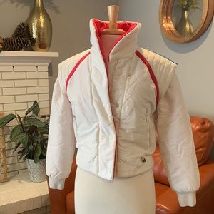 Retro Women’s Ski Jacket
